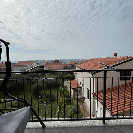 Apartmani Kristo 2 Zadar Extérieur photo