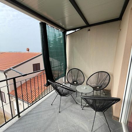 Apartmani Kristo 2 Zadar Extérieur photo
