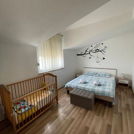 Apartmani Kristo 2 Zadar Extérieur photo