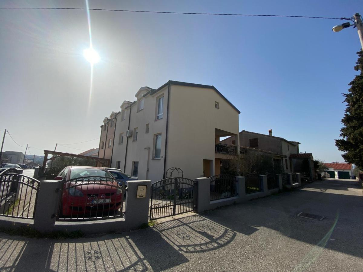 Apartmani Kristo 2 Zadar Extérieur photo