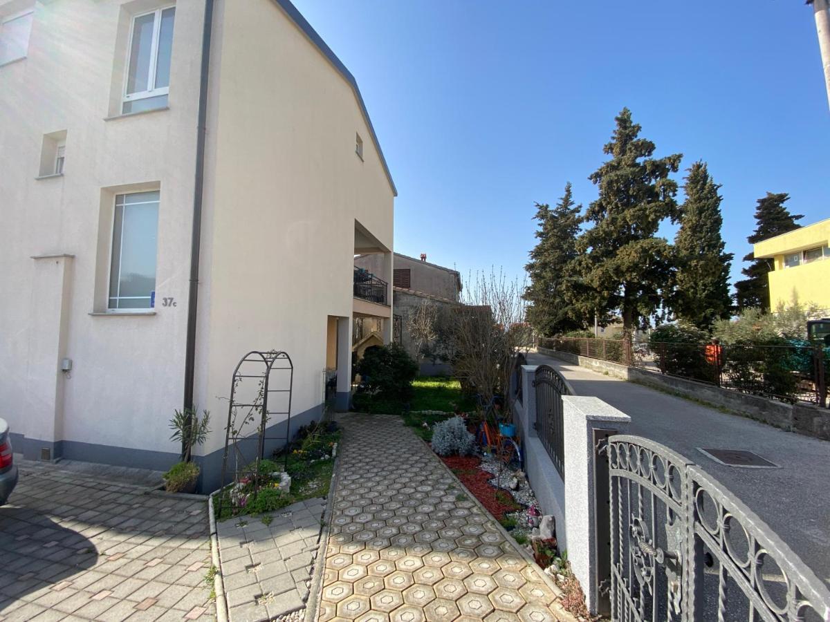 Apartmani Kristo 2 Zadar Extérieur photo