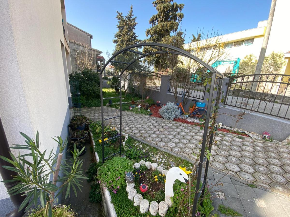 Apartmani Kristo 2 Zadar Extérieur photo