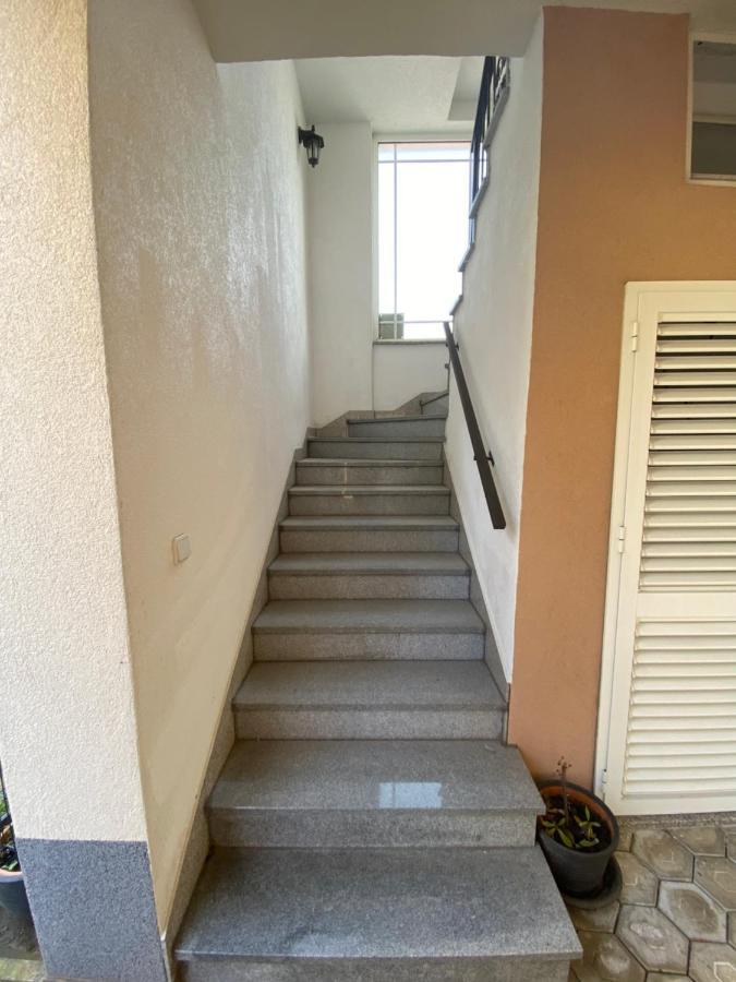 Apartmani Kristo 2 Zadar Extérieur photo