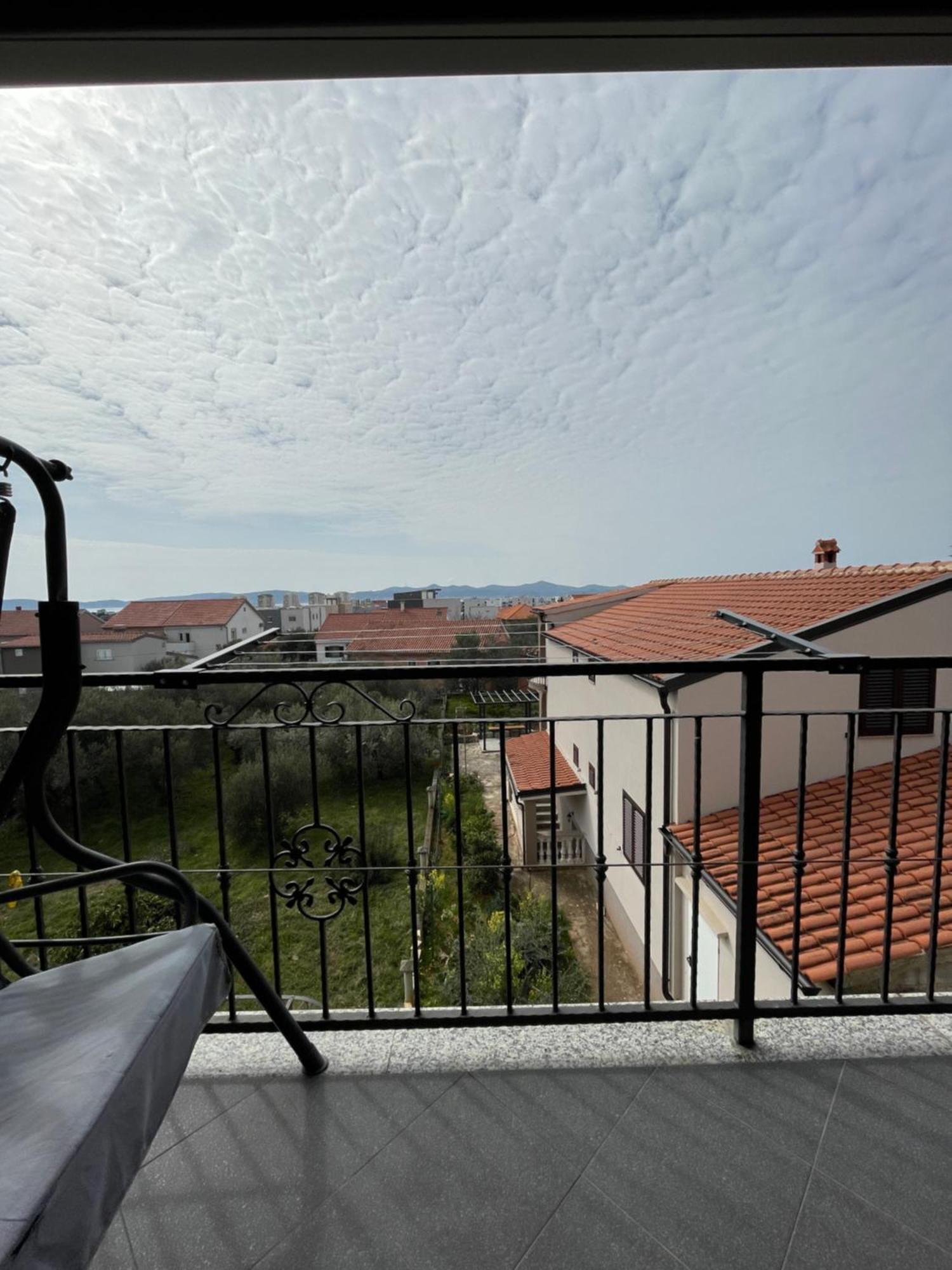 Apartmani Kristo 2 Zadar Extérieur photo