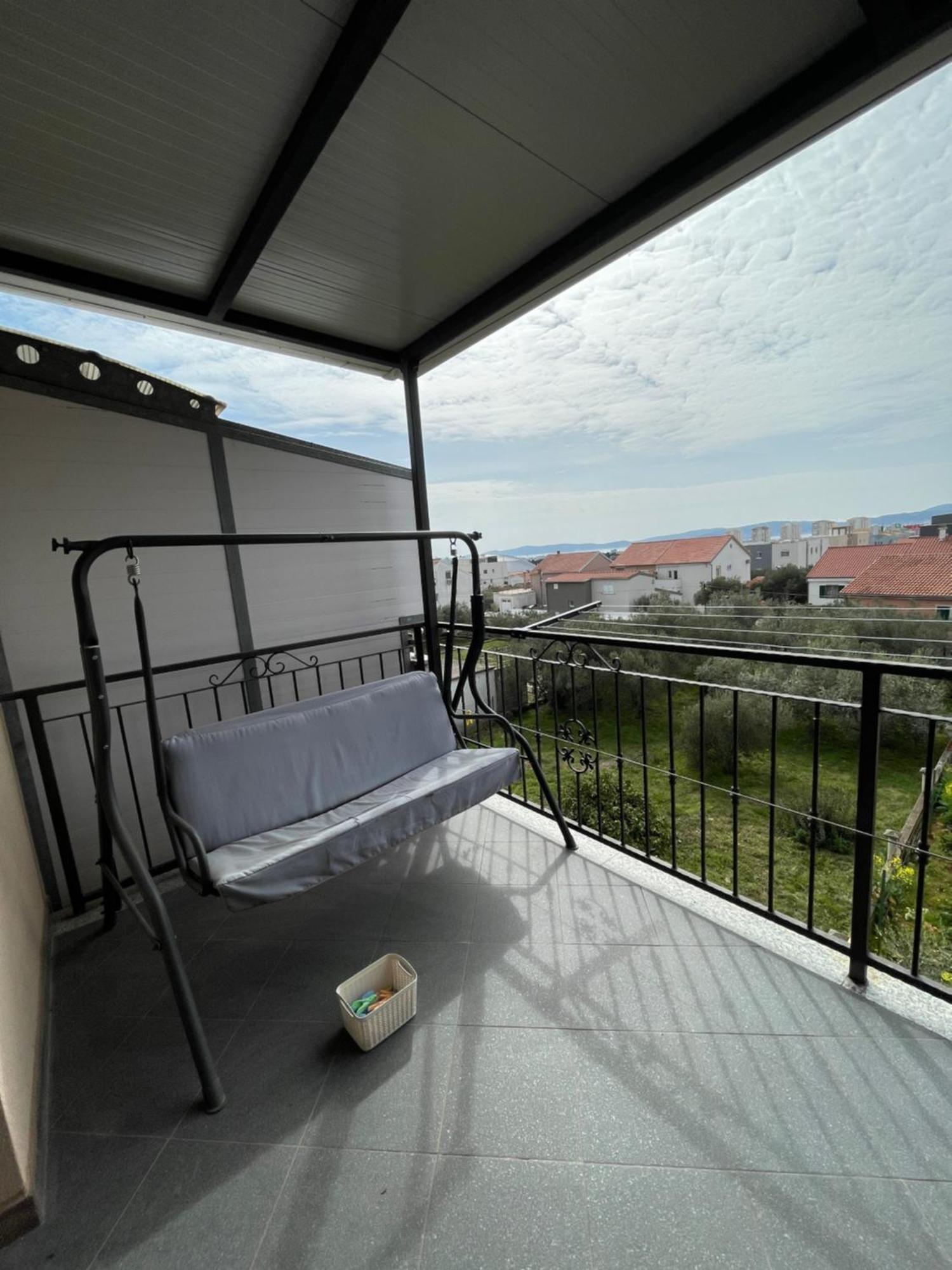 Apartmani Kristo 2 Zadar Extérieur photo