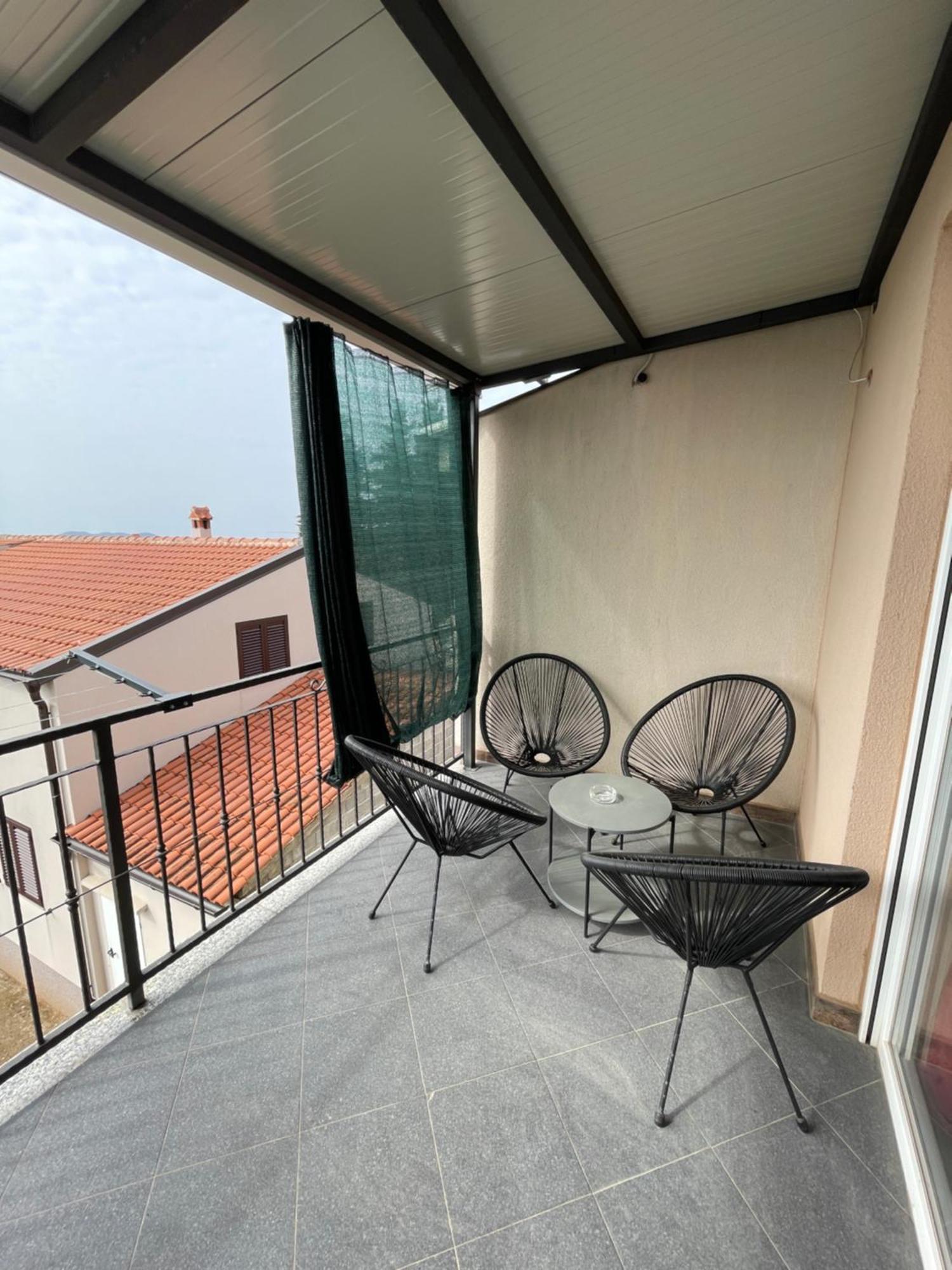 Apartmani Kristo 2 Zadar Extérieur photo