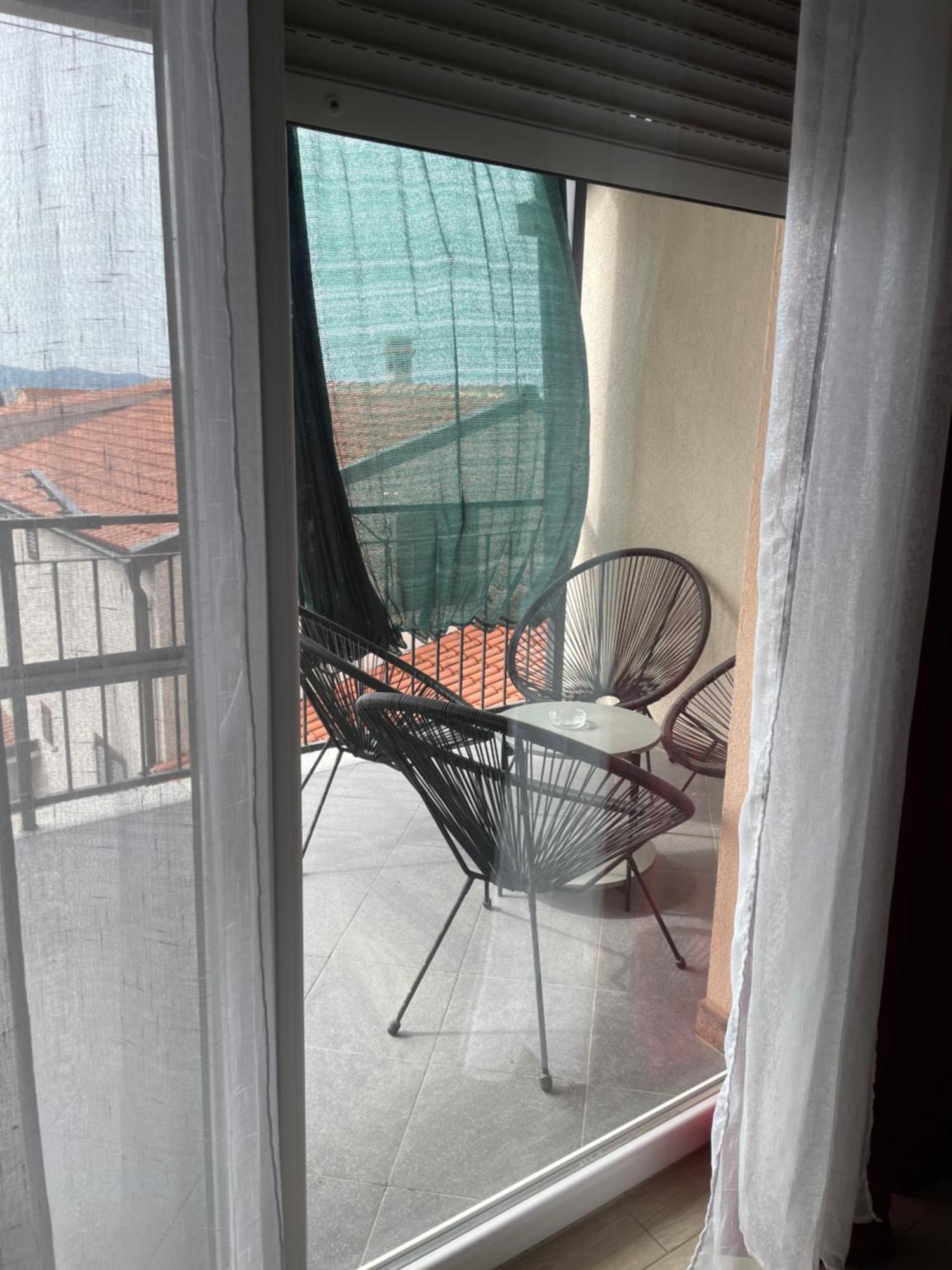Apartmani Kristo 2 Zadar Extérieur photo