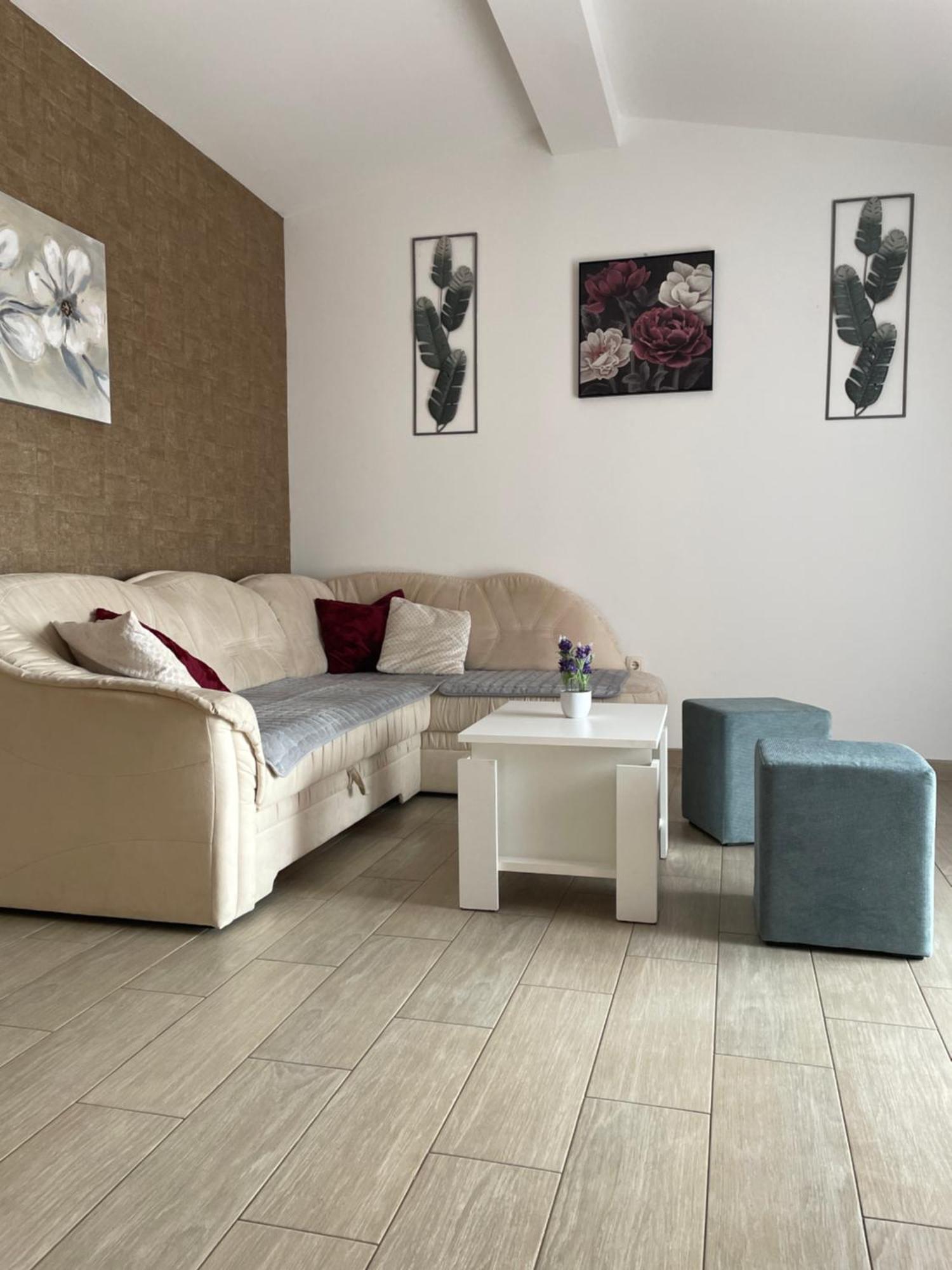 Apartmani Kristo 2 Zadar Extérieur photo