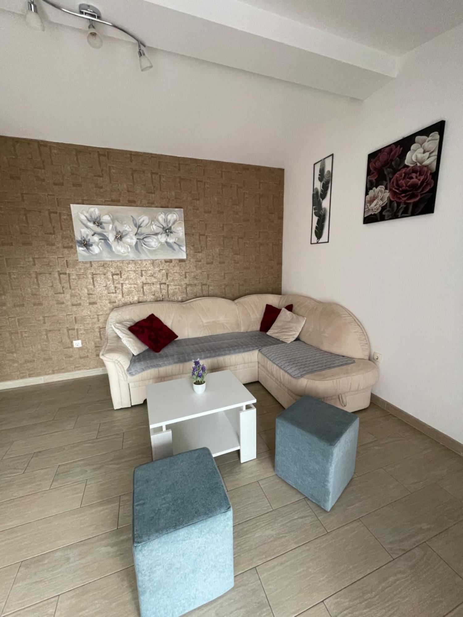 Apartmani Kristo 2 Zadar Extérieur photo
