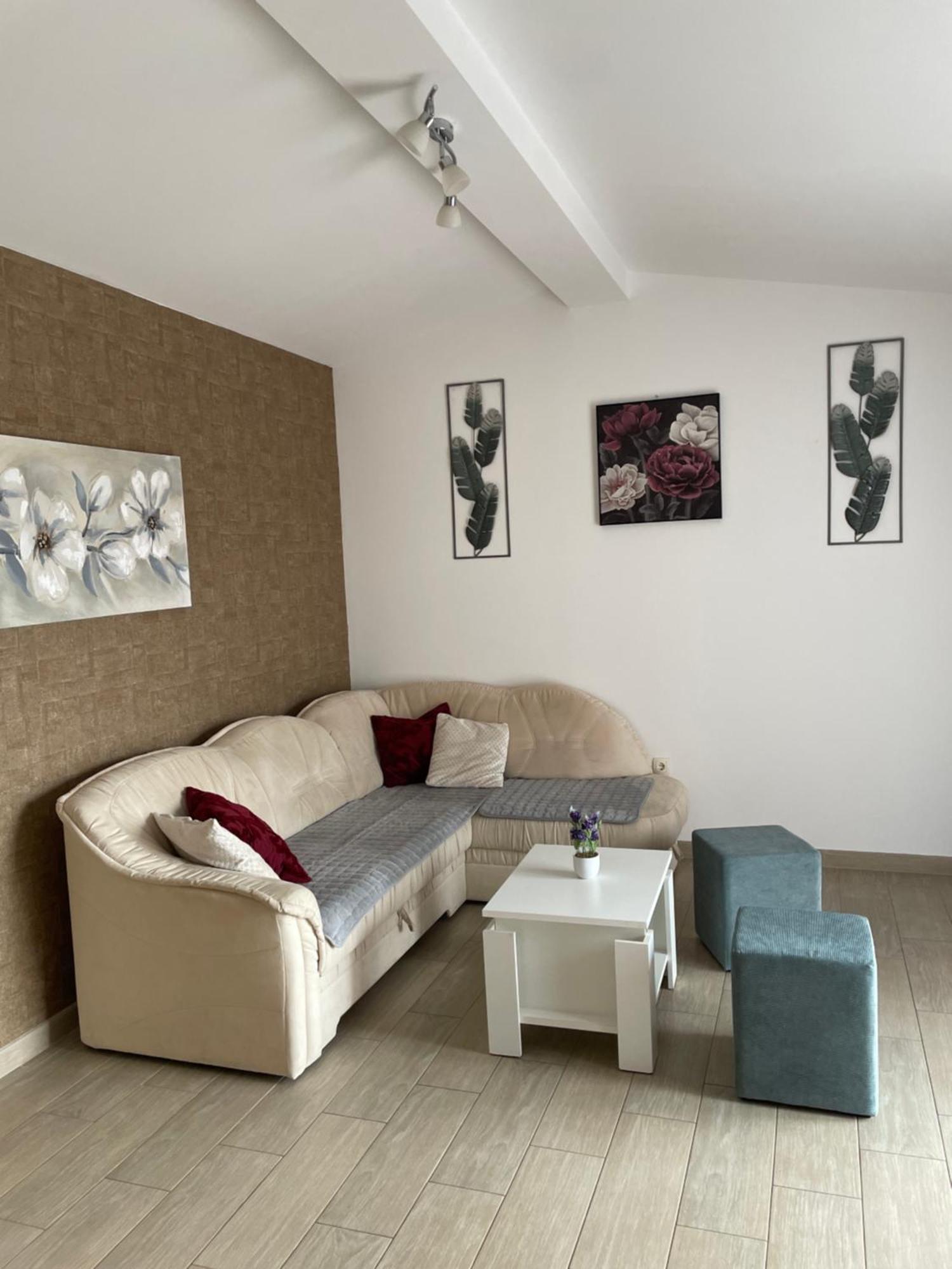 Apartmani Kristo 2 Zadar Extérieur photo