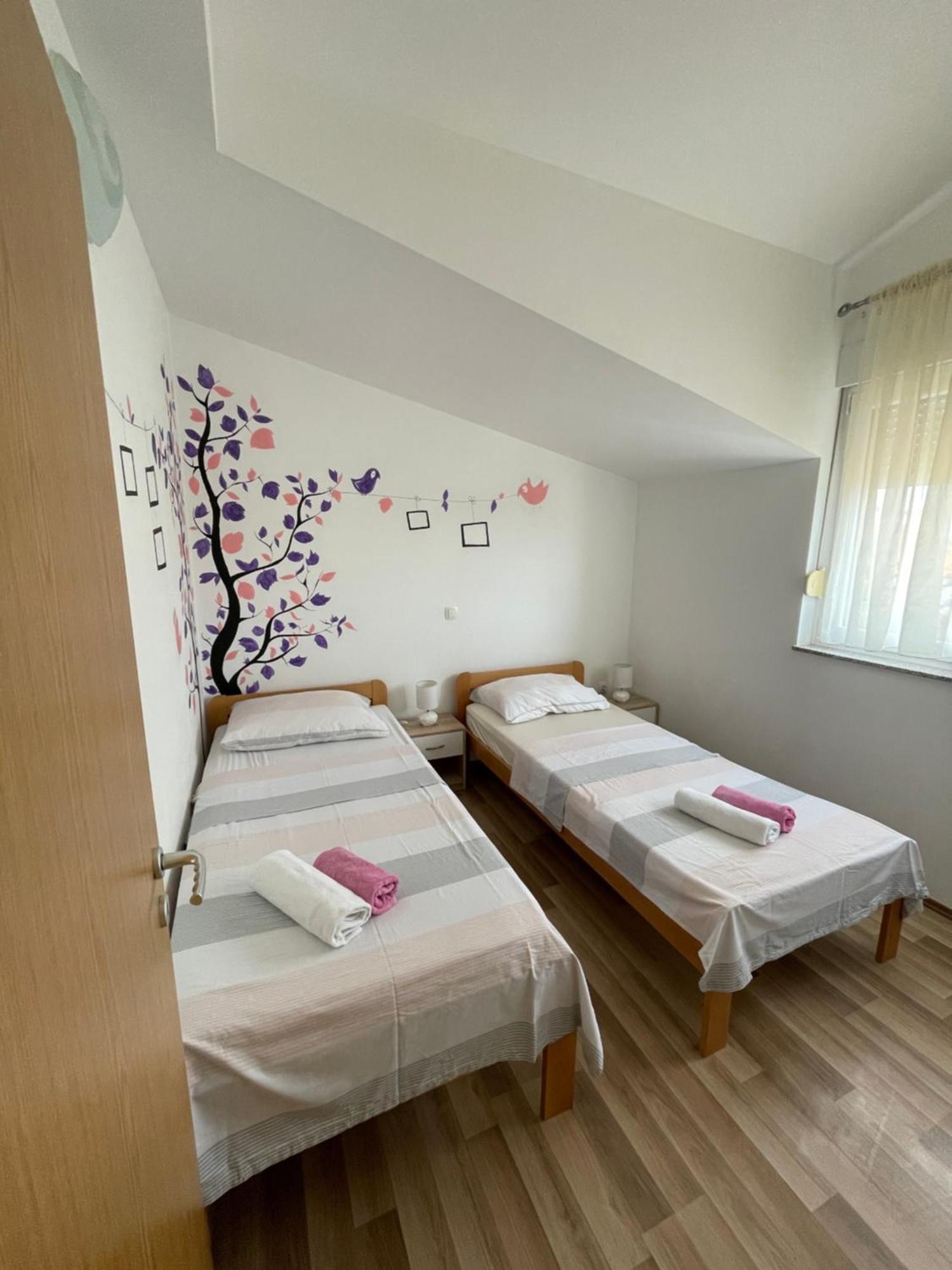 Apartmani Kristo 2 Zadar Extérieur photo