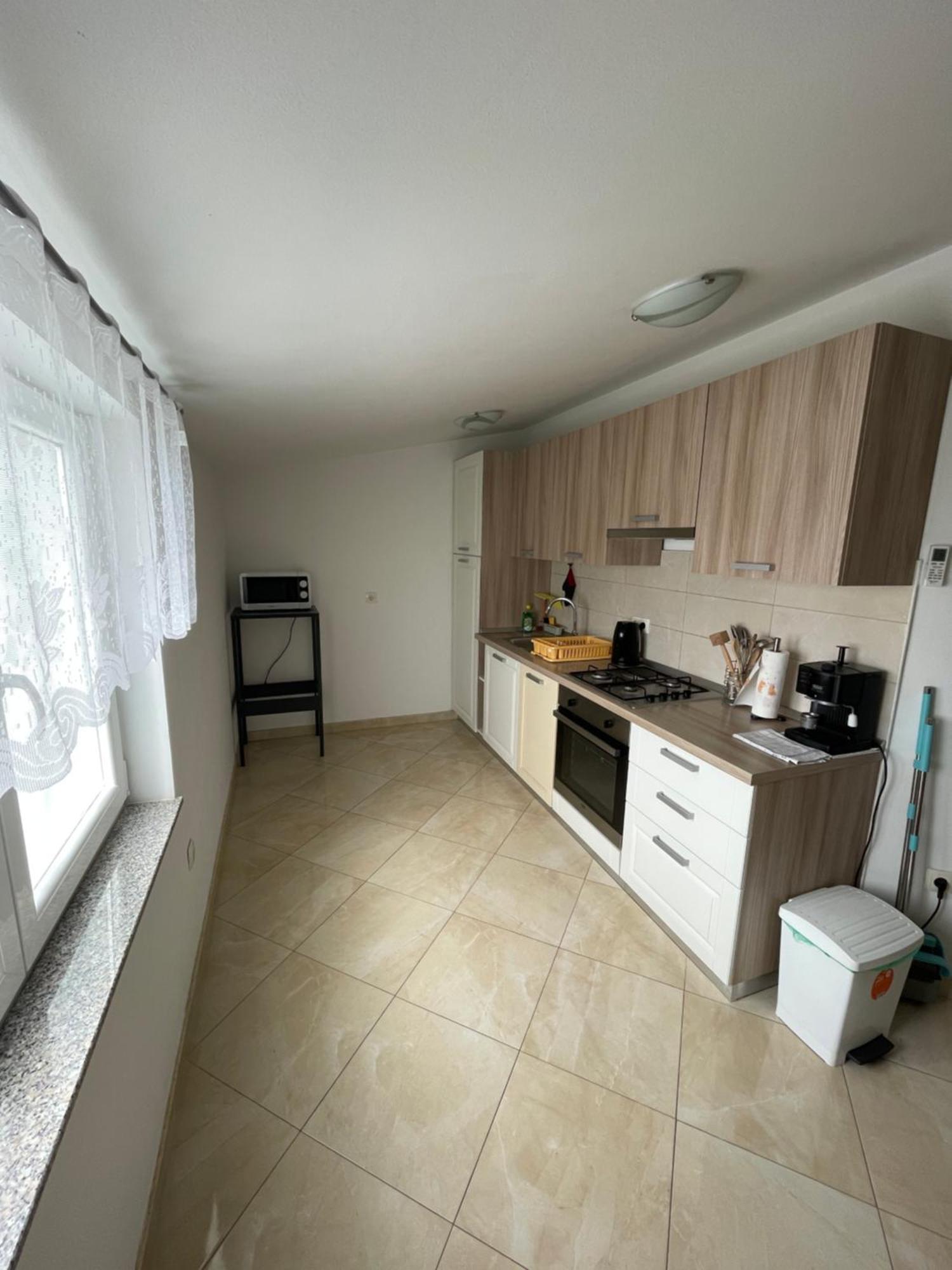 Apartmani Kristo 2 Zadar Extérieur photo