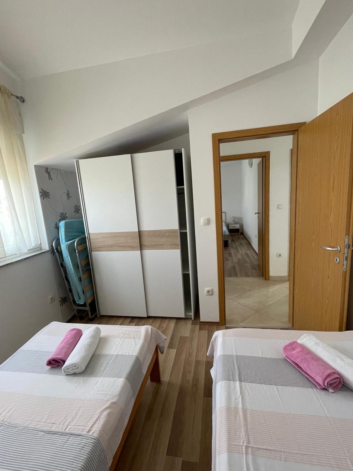 Apartmani Kristo 2 Zadar Extérieur photo